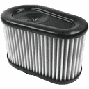 Air Filter (Dry Extendable) for Intake Kits: 75-5070-1
