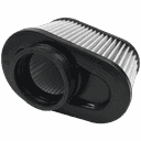 Air Filter (Dry Extendable) for Intake Kits: 75-5070-3