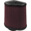 Air Filter (Cotton Cleanable) For Intake Kits: 75-5104,75-5053,75-5140-1