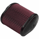 Air Filter (Cotton Cleanable) For Intake Kits: 75-5104,75-5053,75-5140-7