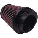 Air Filter (Cotton Cleanable) For Intake Kits: 75-5104,75-5053,75-5140-8