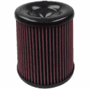Air Filter (Cotton Cleanable) For Intake Kits: 75-5060, 75-5084-7