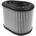 Air Filter (Cotton Cleanable) For Intake Kits: 75-5074-2