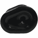 Air Filter (Cotton Cleanable) For Intake Kits: 75-5074-7