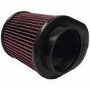 Air Filter (Cotton Cleanable) For Intake Kits: 75-5074-9