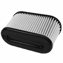 Air Filter (Cotton Cleanable) For Intake Kits: 75-5107-2