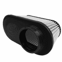 Air Filter (Cotton Cleanable) For Intake Kits: 75-5107-4