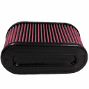 Air Filter (Cotton Cleanable) For Intake Kits: 75-5107-7