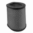 Air Filter (Cotton Cleanable) For Intake Kits: 75-6000,75-6001-3