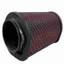Air Filter (Cotton Cleanable) For Intake Kits: 75-6000,75-6001-10