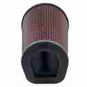 Air Filter (Cotton Cleanable) For Intake Kits: 75-6000,75-6001-11