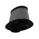 Air Filter (Cotton Cleanable) For Intake Kit 75-5190/75-5190D-2