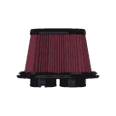 Air Filter (Cotton Cleanable) For Intake Kit 75-5190/75-5190D-4
