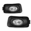 Winjet Fog Lights-Clear - CFWJ-0001-C-1