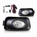 Winjet Fog Lights-Clear - CFWJ-0001-C-2