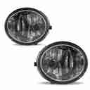2001-2007 Toyota Sequoia / 2000-2006 Toyota Tundra Fog Light - Clear-1