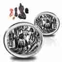 2001-2007 Toyota Sequoia / 2000-2006 Toyota Tundra Fog Light - Clear-2