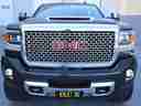 2015-2019 GMC Sierra 2500HD 3500HD Fog Lights - Clear-8