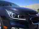 2011-2015 Chevy Cruze Headlights - Black / Clear-6