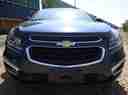 2011-2015 Chevy Cruze Headlights - Black / Clear-10