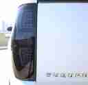 2007-2014 Chevy Suburban 1500 2500 / Tahoe LED Sequential Taillights - Black / Smoke-2