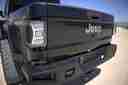 2018-2024 Jeep Gladiator JT LED Sequential Taillights - Gloss Black / Clear-4