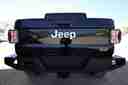 2018-2024 Jeep Gladiator JT LED Sequential Taillights - Gloss Black / Clear-6
