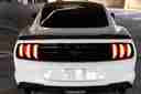 Renegade Led Sequential Tail Lights-Gloss Black / Clear - CTRNG0680-GBC-9