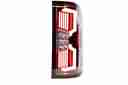 2014-2018 Chevy Silverado 1500 / 2015-2019 Silverado 2500HD 3500HD LED Sequential Taillights - Clear Lens-3