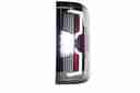 2014-2018 Chevy Silverado 1500 / 2015-2019 Silverado 2500HD 3500HD LED Sequential Taillights - Clear Lens-11