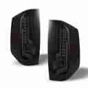 2014-2021 Toyota Tundra Taillights - Black / Smoke-3
