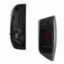 2014-2021 Toyota Tundra Taillights - Black / Smoke-4
