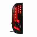 2014-2021 Toyota Tundra Taillights - Black / Smoke-7