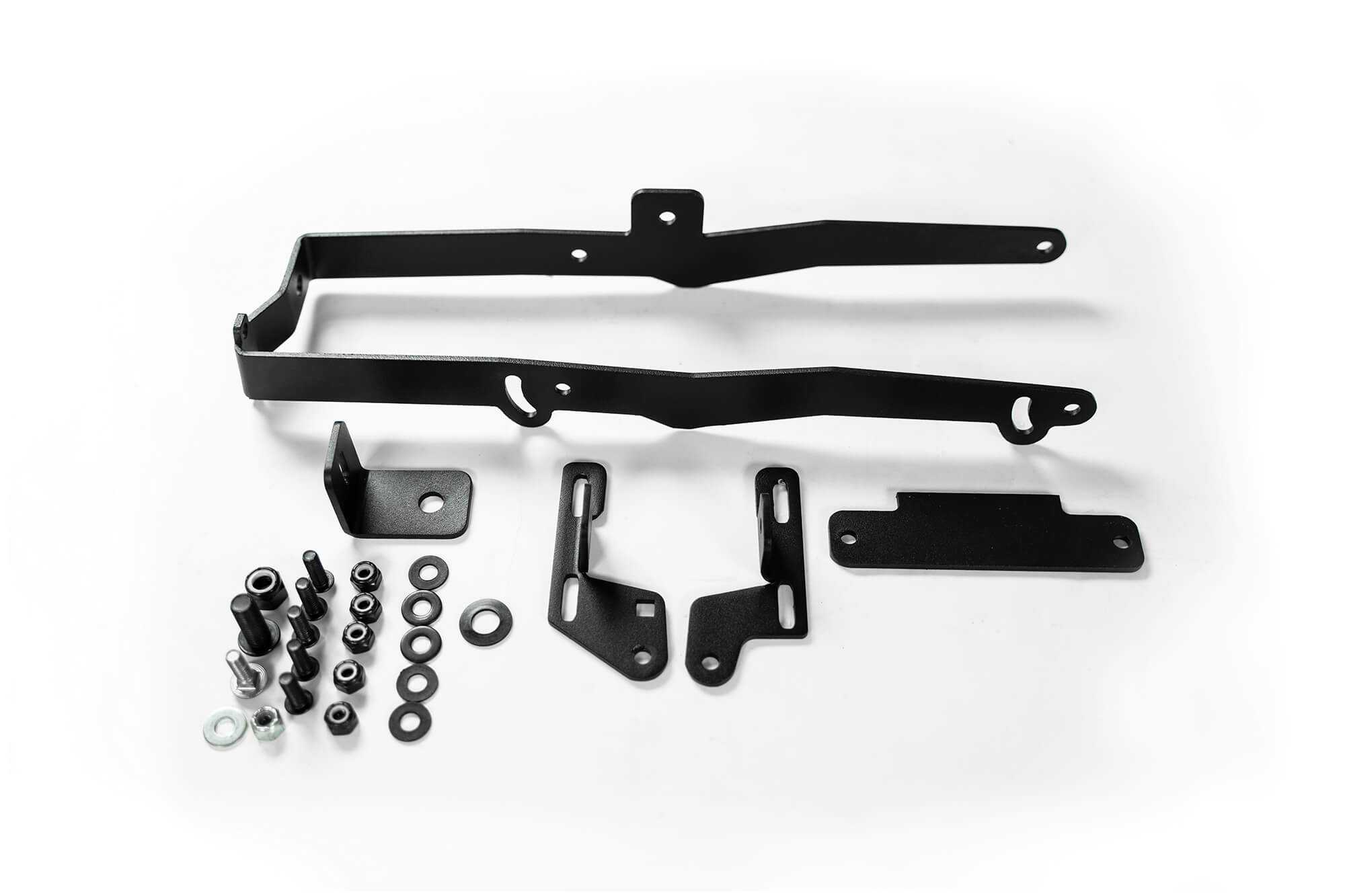 Addictive Desert Designs 2021 - 2023 Ford Raptor Adaptive Cruise Control Relocation Bracket - AC2101501NA