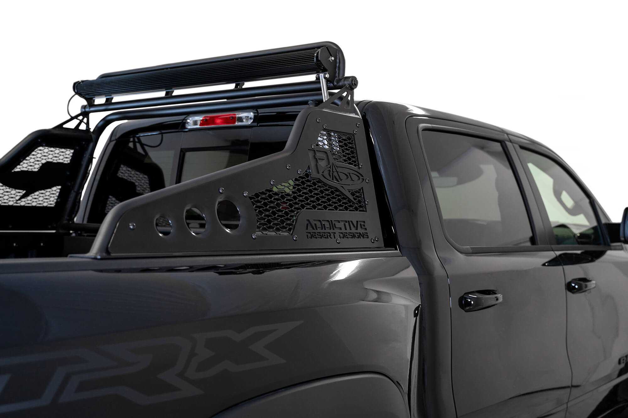 Addictive Desert Designs 2021 - 2023 RAM 1500 TRX Race Series Chase Rack - C620011100103
