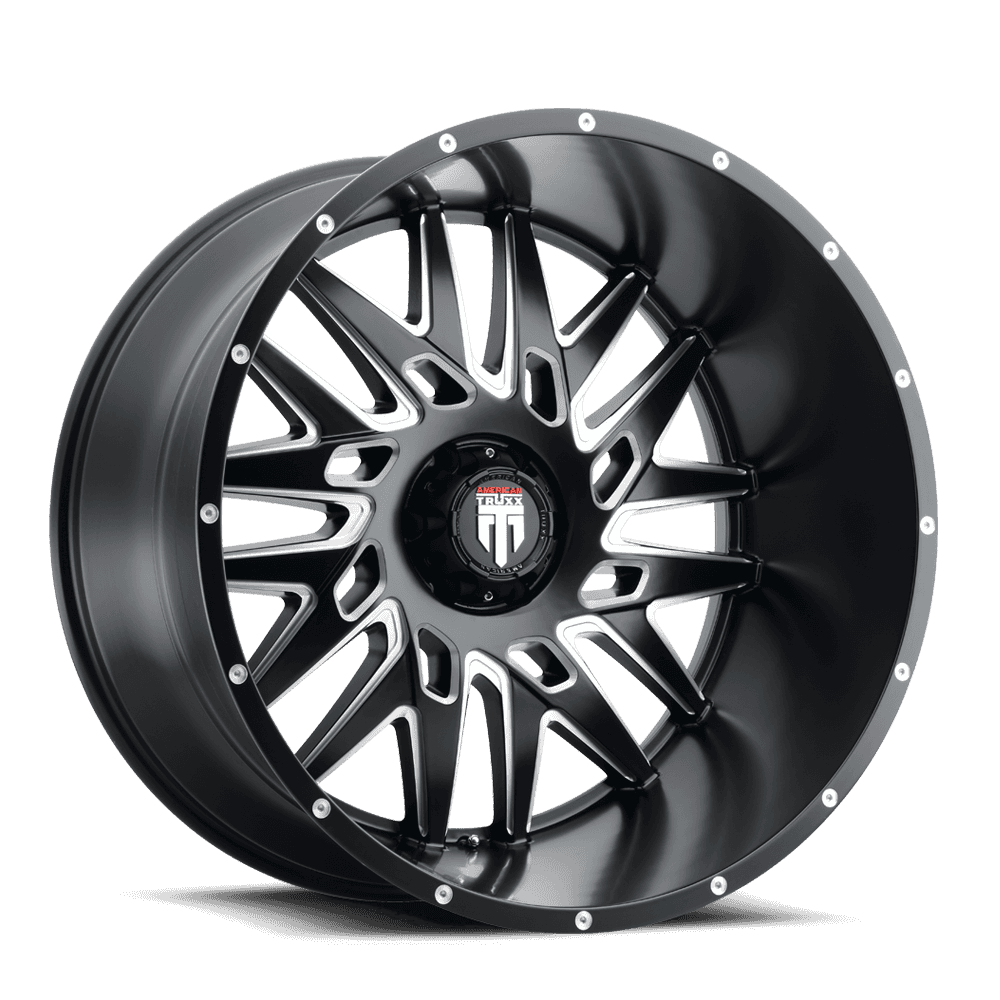 DNA AT-184 Series Wheel