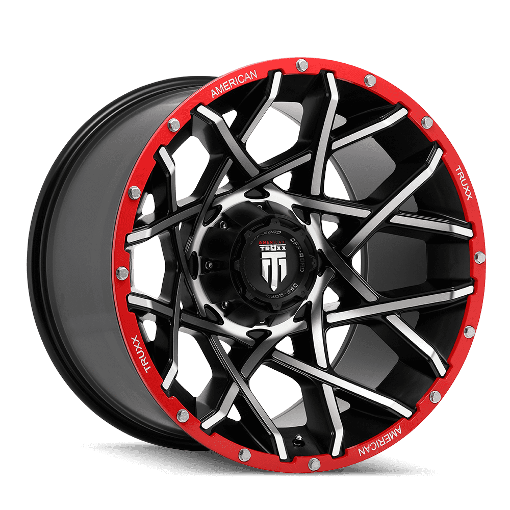 Gridlock AT-1901 Series Wheel
