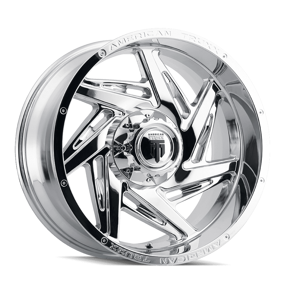 Spiral AT-1906 Series Wheel