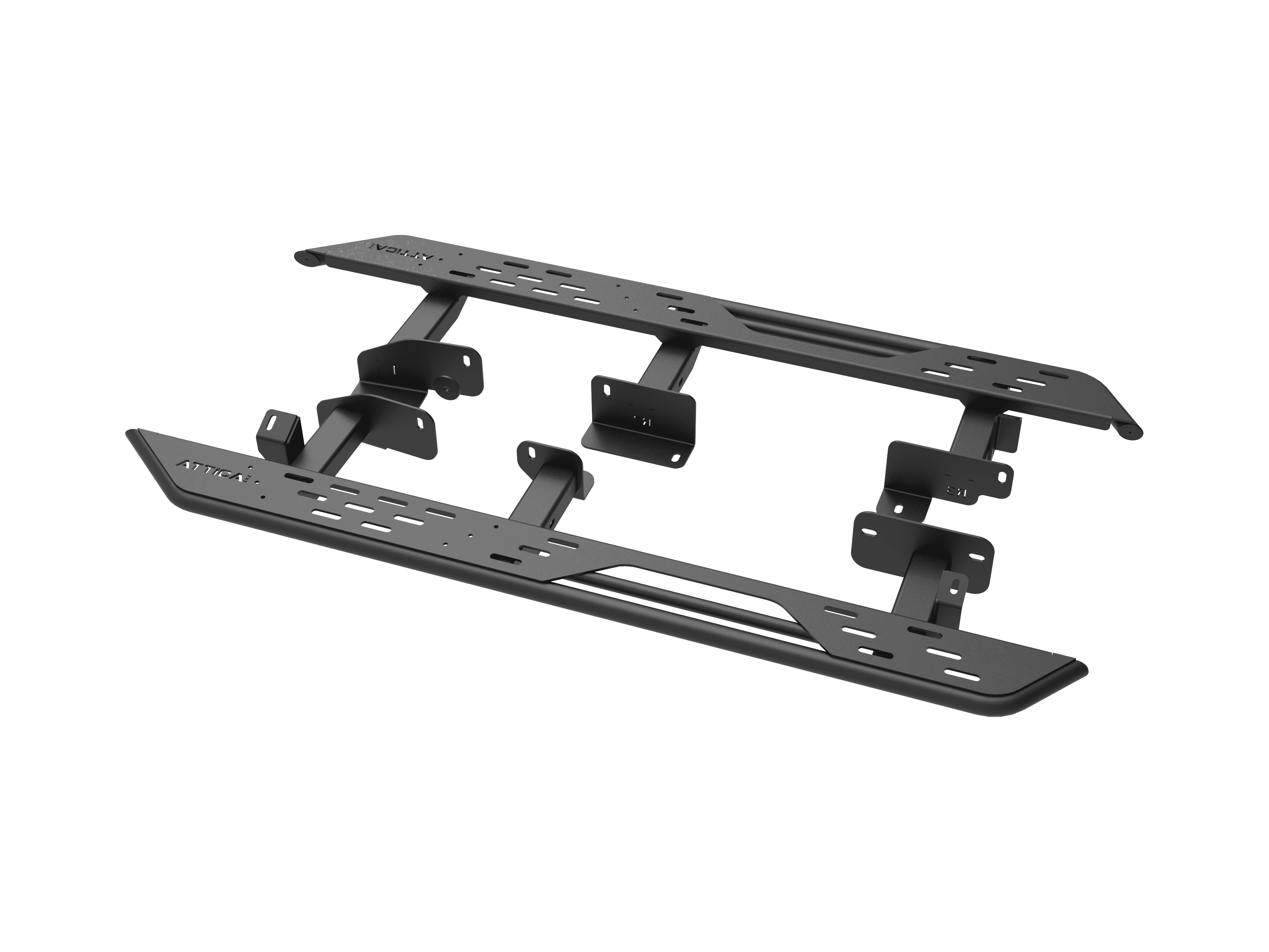 Side Steps and Rocksliders