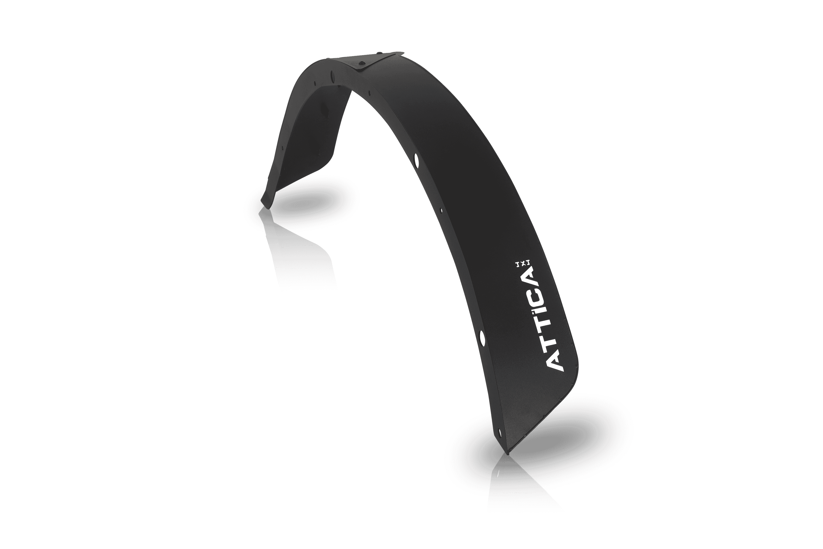 2021-2023 Ford Bronco Terra Series Rear Fender Flares