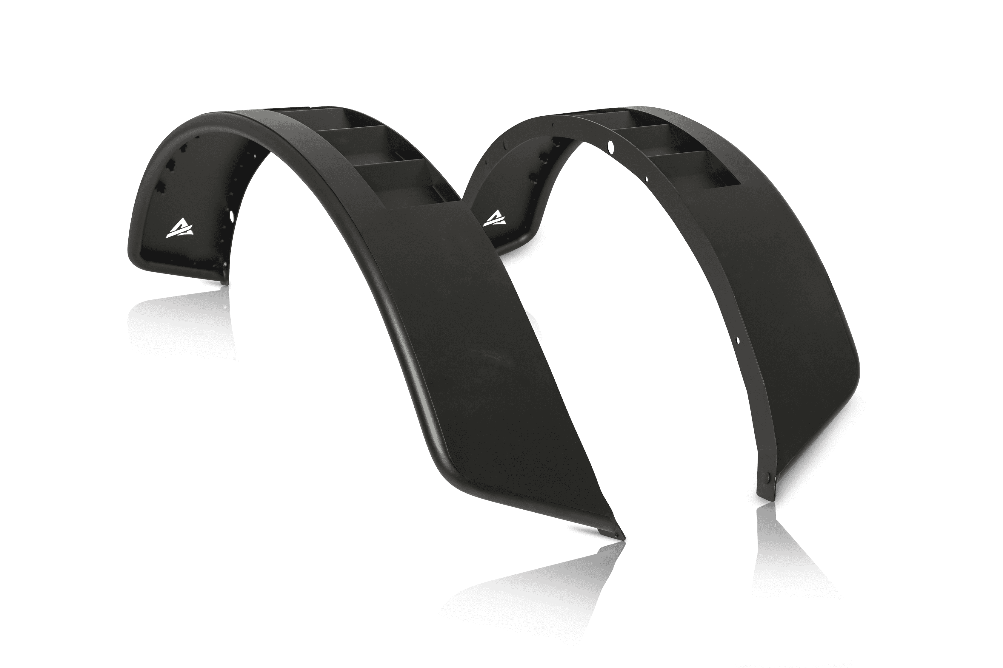 2021-2023 Ford Bronco Frontier Series Rear Fender Flares
