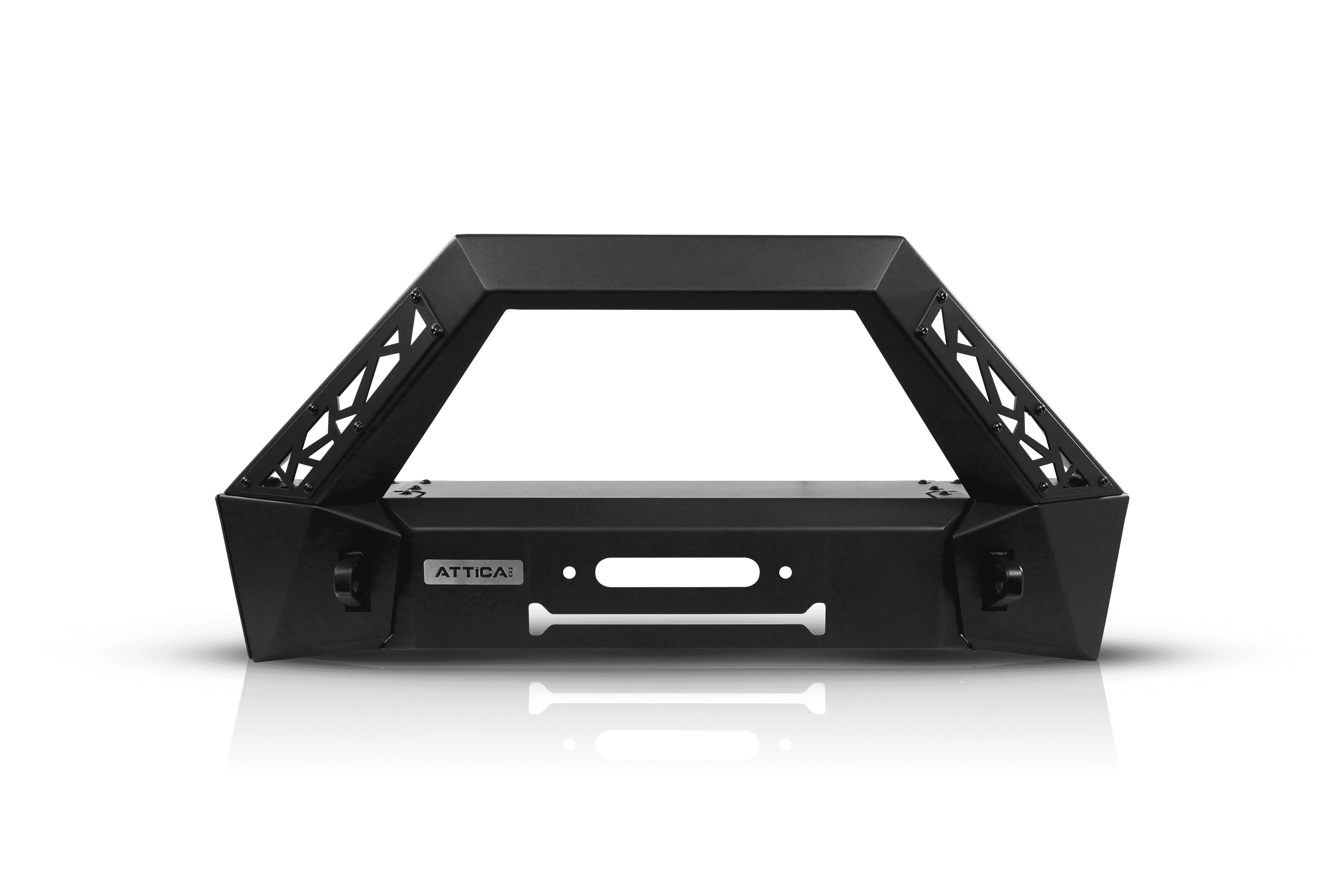 2018-2023 Jeep Wrangler JL Terra Series Front Bumper