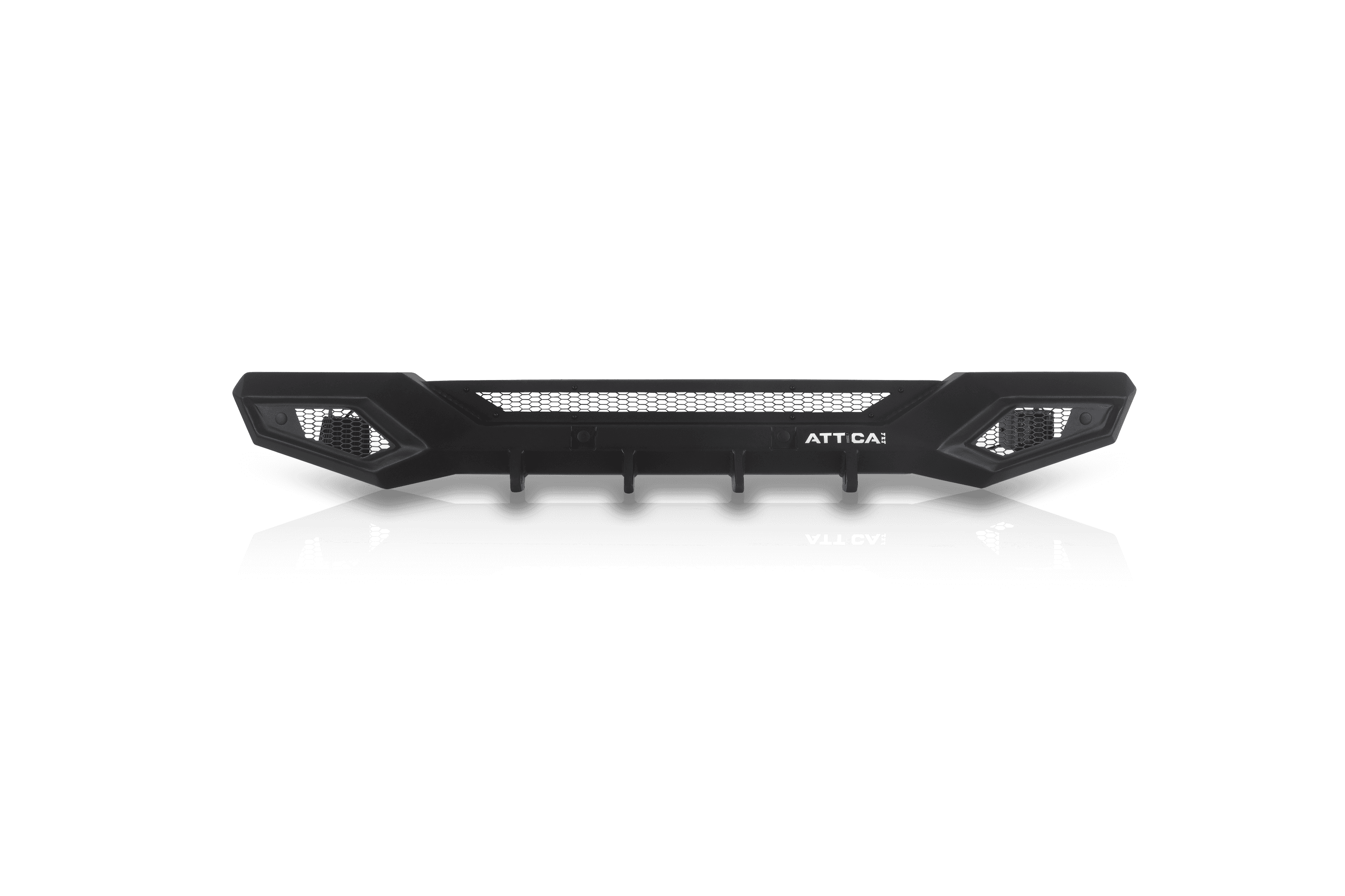 2018-2023 Jeep Wrangler JL Terra Series Rear Bumper