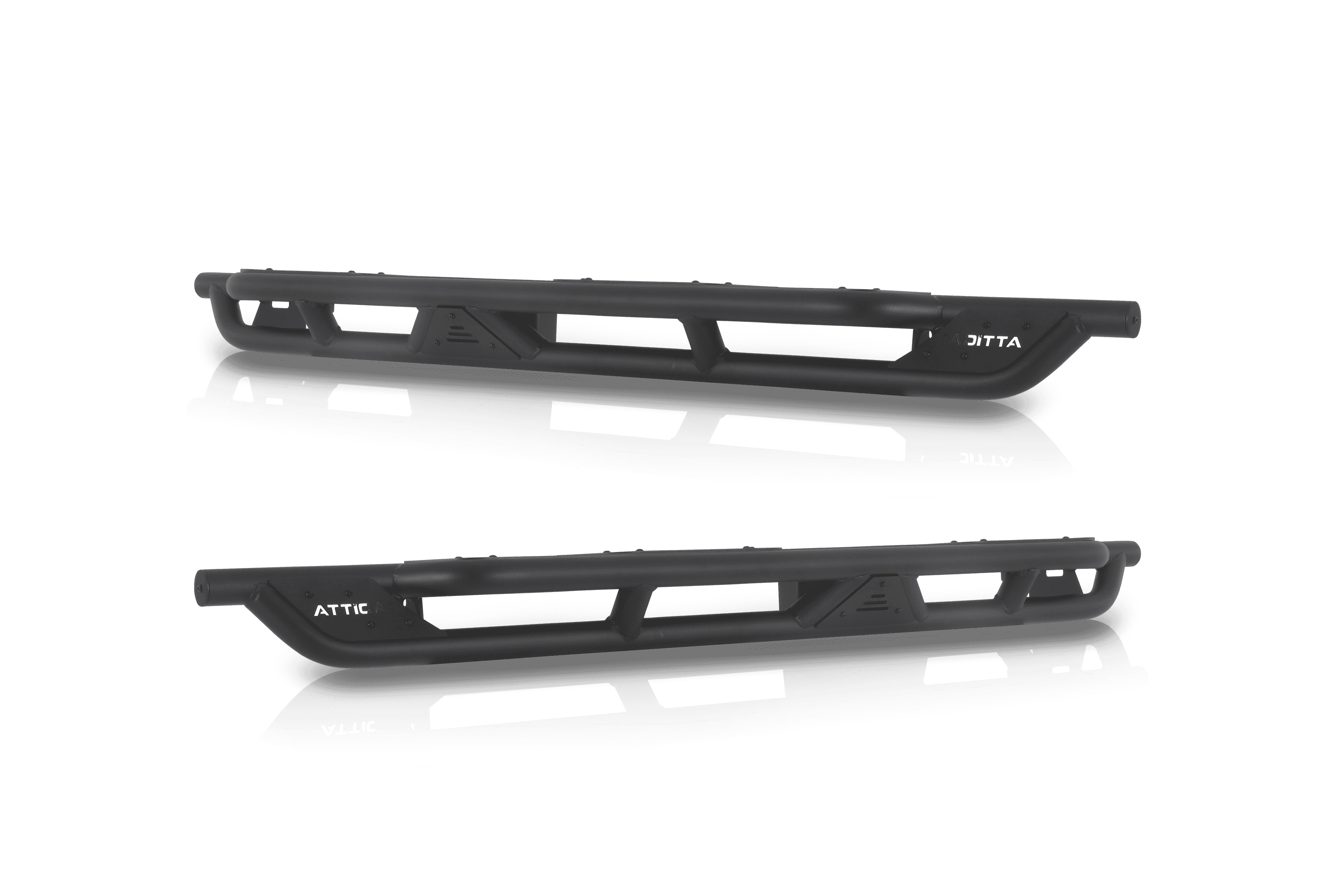 2018-2023 Jeep Wrangler JL Terra Series Side Steps