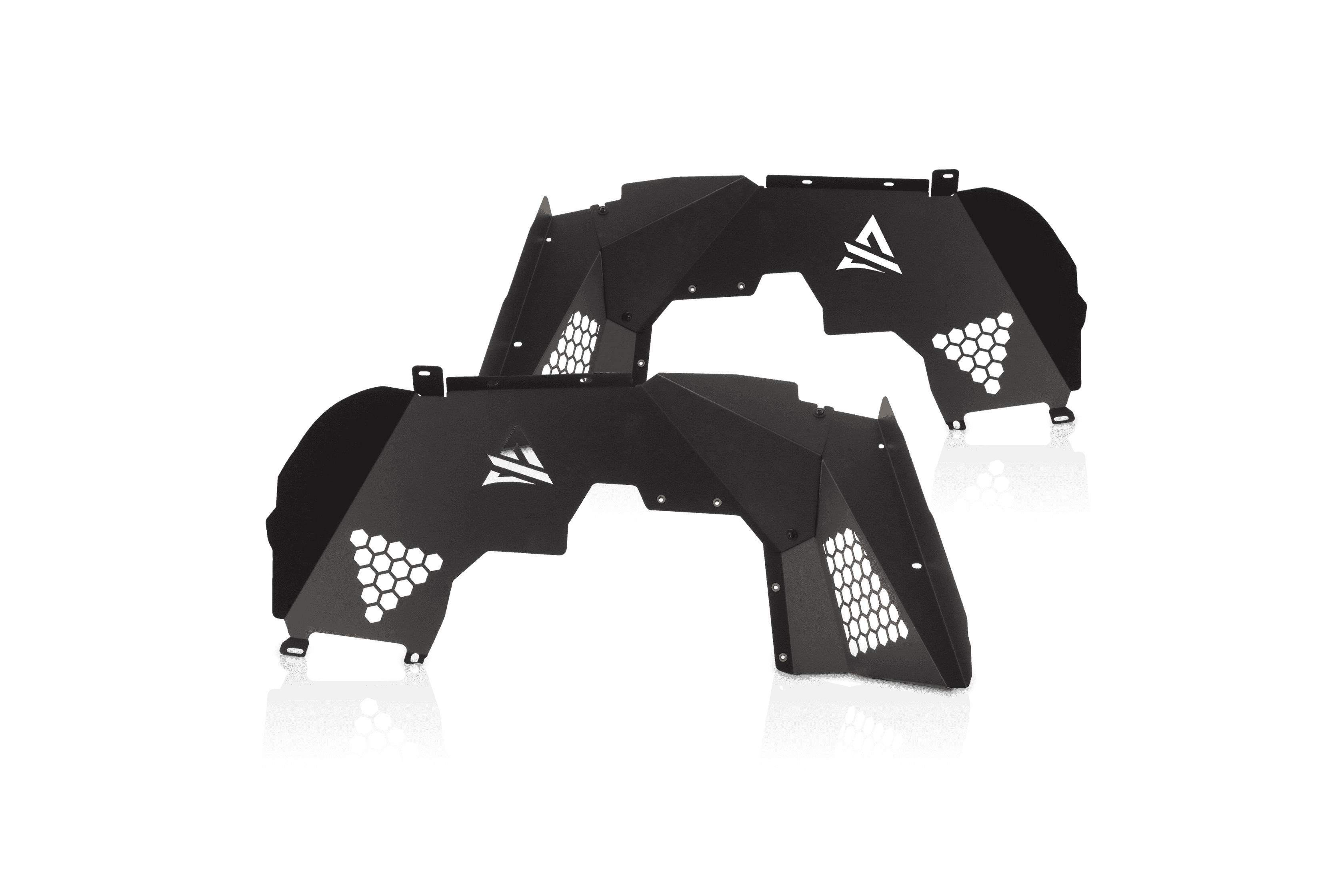Fenders, Flares, and Mudflaps