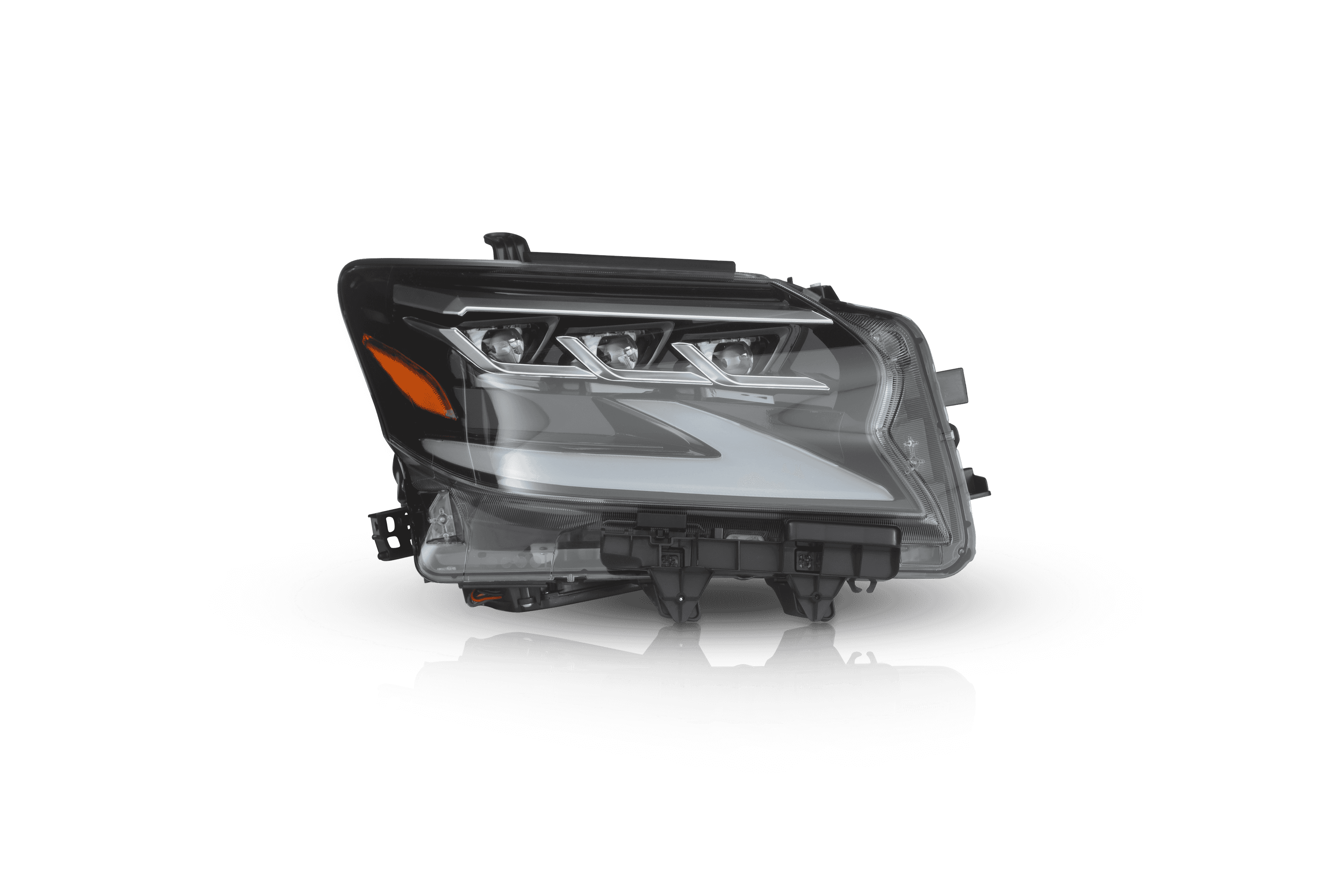 2014-2019 Lexus GX460 Sol Series Headlights
