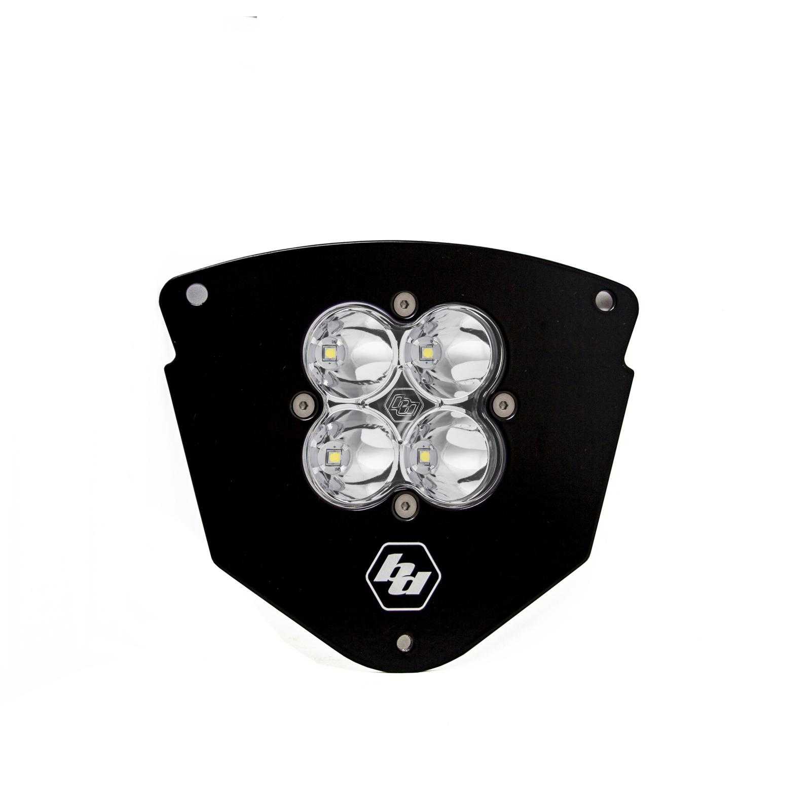 Baja Designs A/C LED KTM 05-07 Kit Squadron Pro Baja Designs - 497041AC