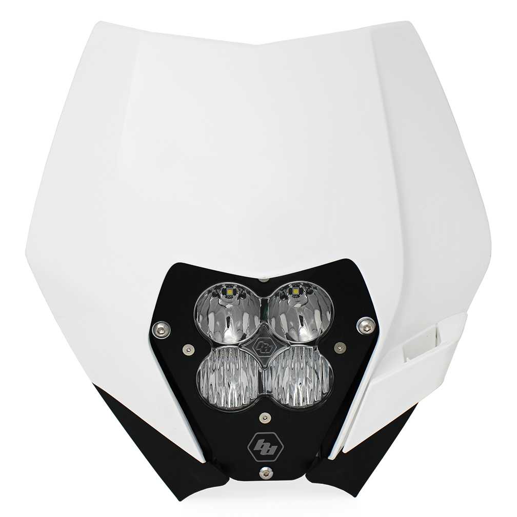 Baja Designs XL Sport A/C LED KTM 2008-2013 w/Headlight Shell Baja Designs - 567061AC