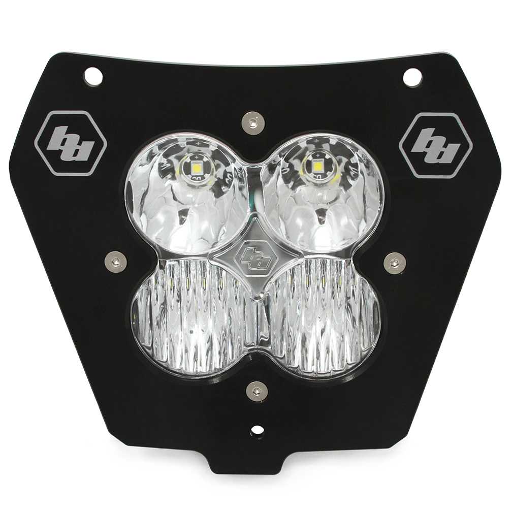 Baja Designs KTM Headlight Kit AC 14-On LED XL Sport Baja Designs - 567081AC