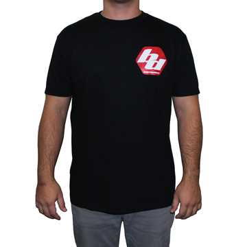 Baja Designs Black Men's T-Shirt Small Baja Designs